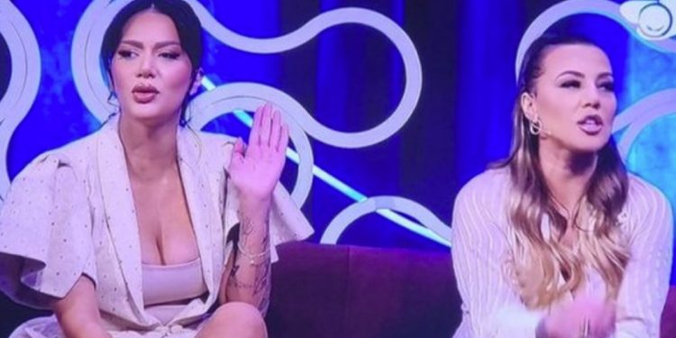 Efi përballet me motrën e Olta Gixharit: Jam mësuar me një si puna jote atje brenda