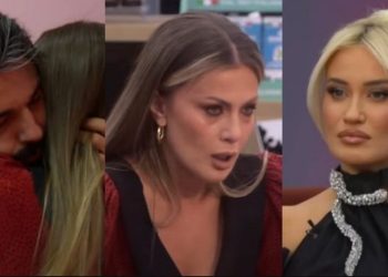 “E mori në qafë, e manipuloi, e shkatërroi”/ Shkatërrohet grupi i Oltës, aktorja sulmon papritur Dean: Ajo është fajtorja