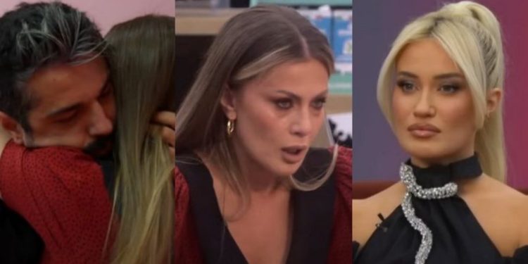 “E mori në qafë, e manipuloi, e shkatërroi”/ Shkatërrohet grupi i Oltës, aktorja sulmon papritur Dean: Ajo është fajtorja