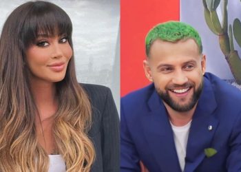 Dafina Zeqiri me përkrahje të madhe për Luizin dhe Efin