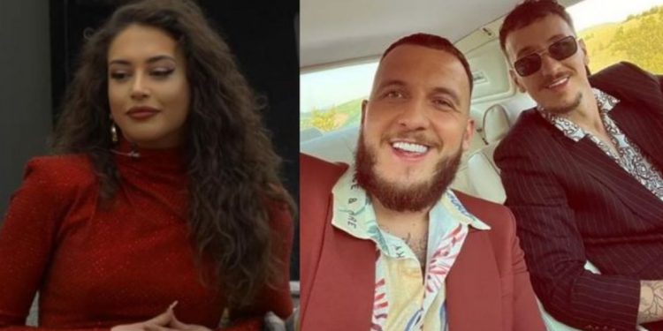 Mozzik reagon pas eliminimit të Vivit, kështu e pret kunatën