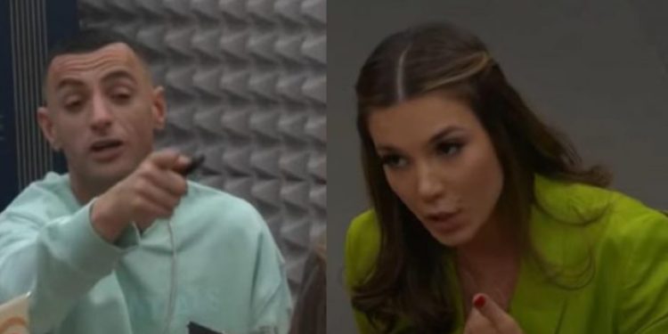 “Pasha këtë bukë që po e hajmë, ti e ke nda djalin…”, Stresi nuk përmbahet, hedh akuzat ndaj banores në “BBVK”