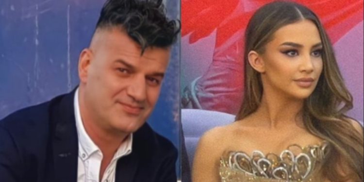 Bledi Mane shfrytëzon rastin, i kujton Kiarës lidhjen 10-vjeçare të Luizit: Ka hyrë i frystruar. Ja si reagoi ajo