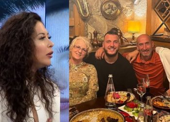 Vivi flet për vjehrrën dhe vjehrrin…