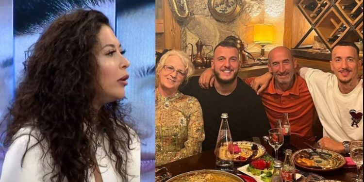 Vivi flet për vjehrrën dhe vjehrrin…