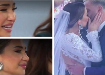 Si e priti nëna e Luizit “dasmën” e tij me Kiarën? Publikohen mesazhet