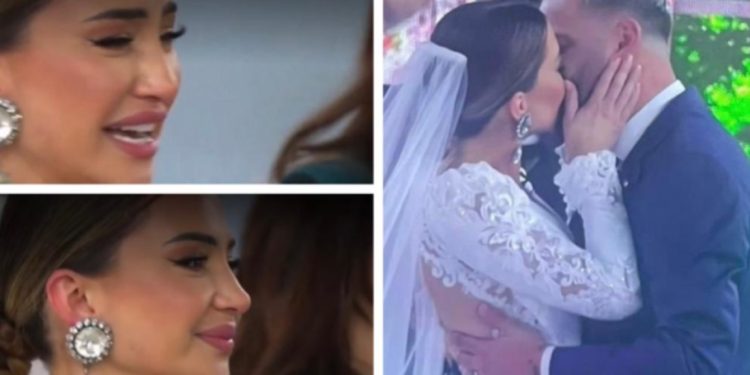 Si e priti nëna e Luizit “dasmën” e tij me Kiarën? Publikohen mesazhet