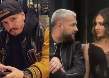 Elgit Doda zbulon surprizën e Luizit për Kiarën në Shën Valentin