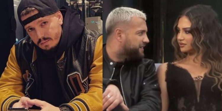 Elgit Doda zbulon surprizën e Luizit për Kiarën në Shën Valentin