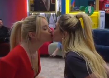 Banoret e BBV bëjnë veprimin e papritur, Dea dhe Keisi nuk përmbahen, puthen në buzë