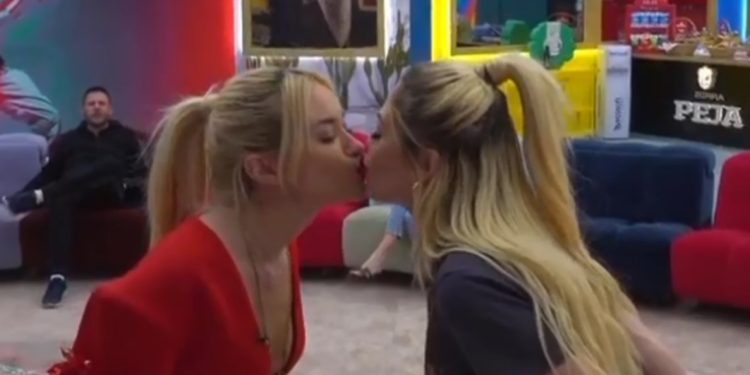 Banoret e BBV bëjnë veprimin e papritur, Dea dhe Keisi nuk përmbahen, puthen në buzë