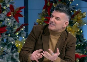 “Ai është i korruptuar”/ Shpërthen keq banorja e njohur e ‘Big Brother Vip’ ndaj Bledi Manes: Po rri moj mos na trego tani, me marokenin komshi…