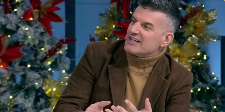 “Ai është i korruptuar”/ Shpërthen keq banorja e njohur e ‘Big Brother Vip’ ndaj Bledi Manes: Po rri moj mos na trego tani, me marokenin komshi…