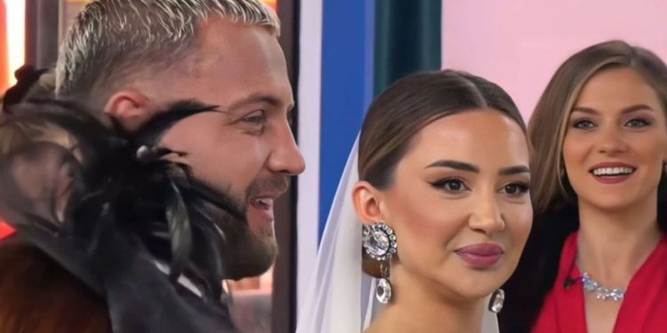 Ndjenja të vërteta apo po luhet një lojë? Kiara i vë vulën marrëdhënies me Luizin me deklaratën e fundit (VIDEO)