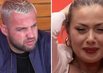 “O Luiz o kampion”/ Fansat brohorasin në ‘Big Brother VIP’, Olta nga xhelozia e madhe bën veprimin e papritur