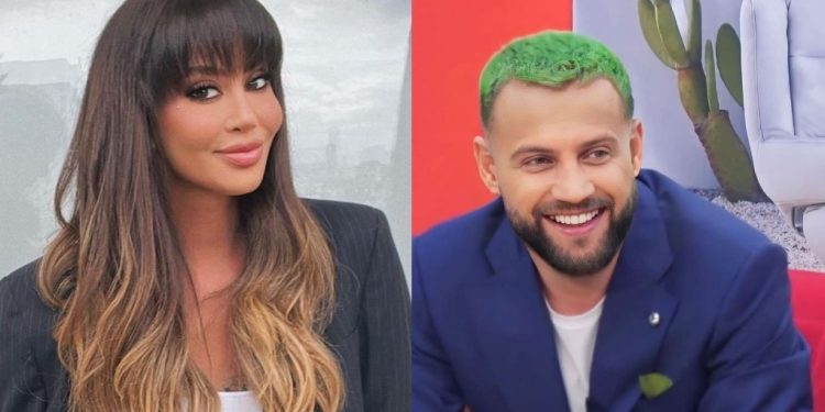 Dafina Zeqiri me përkrahje të madhe për Luizin dhe Efin