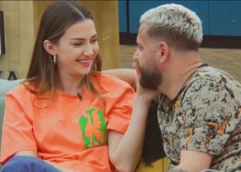 Kiara paska bërë deklaratën e fortë: Të dua edhe po të më lësh ti unë nuk të ndahem më