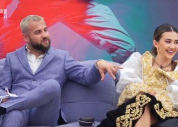 Dasëm kosovare në “BBVA”, vëmendje marrin çifti Luiz-Kiara