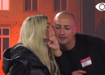 Çifti me i ri brenda shtëpisë, çka ndodhi mbrëmë mes Kejsit dhe Kristit?