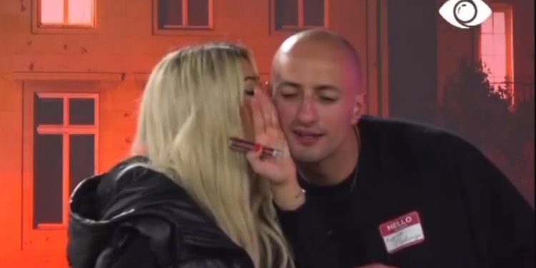 Çifti me i ri brenda shtëpisë, çka ndodhi mbrëmë mes Kejsit dhe Kristit?