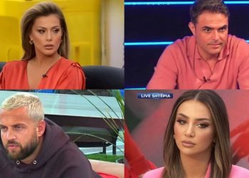 Faktet flasin ndryshe! Maestro dhe Olta gënjejnë sy më sy publikun, Kiarën dhe Luizin për marrëveshjen e nominimeve