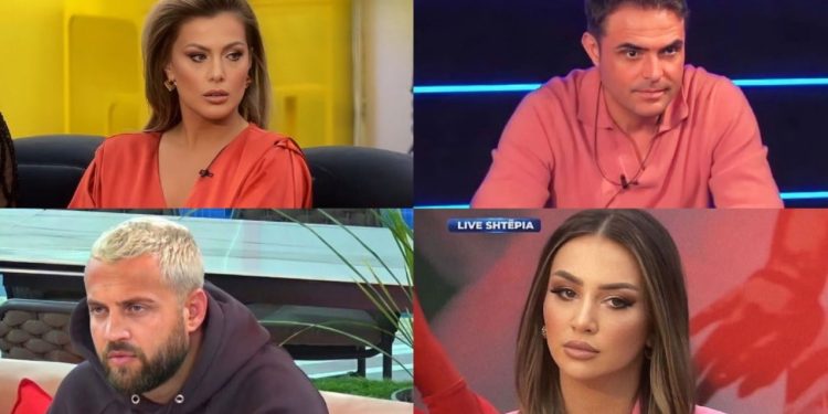 Faktet flasin ndryshe! Maestro dhe Olta gënjejnë sy më sy publikun, Kiarën dhe Luizin për marrëveshjen e nominimeve