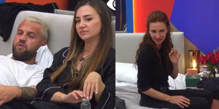 Fton Luizin dhe Kiarën në shtëpinë e saj në Itali, Ermiona: Do habiteni sa të bukur e kam, s’kam këpucë nën 500 euro