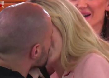Ndodhi më në fund! Kristi dhe Keisi shkëmbejnë puthjen e parë në buzë në ‘BBV’