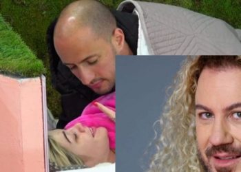 Sabiani merr vendimin drastik ndaj Keisit pas puthjes së saj me Kristin