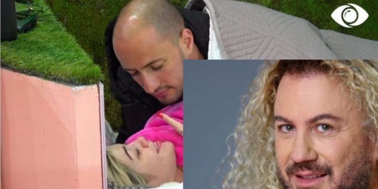 Sabiani merr vendimin drastik ndaj Keisit pas puthjes së saj me Kristin