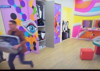 VJEN ZARFI I ZI! Big Brother fut në burg dhe ndan nga shtëpia Luizin, Maestron, Kristin dhe Oltën