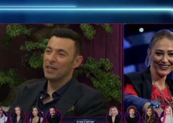 Anita pyetje “me spec” për Vedatin: Vërtet puthjen e parë e ke bërë me gruan tënde?