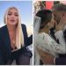 Luizi dhe Kiara dhanë puthjen që kurorëzoi lidhjen e tyre, Ronela Hajati bën komentin EPIK në rrjetet sociale