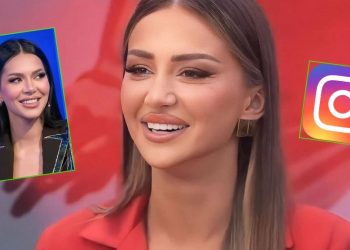 Kiara e morri hakun për Efin, por i ndodh e papritura në Instagramin e saj