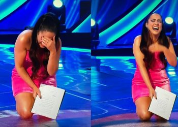 Loja me makarona ulë Arbanën në gjunjë