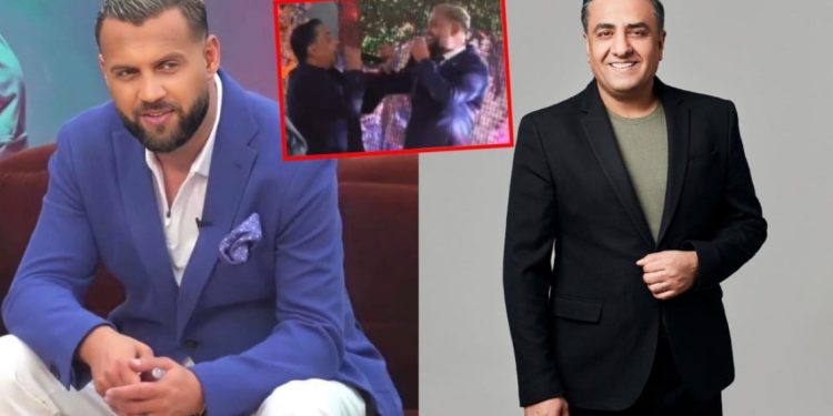 Si ndryshoi jeta e Altin Shirës pasi këndoi për Luizin brenda ‘Big Brother Vip Albania’