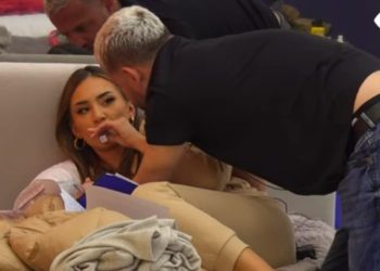 Luizi bën një veprim të papritur, Kiara: Më ngeli shumë qejfi