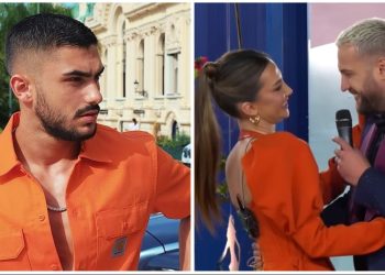 Ndodh edhe kjo – Butrint Imeri ndërpret këngën në koncert nga brohorimat për Luizin (VIDEO)