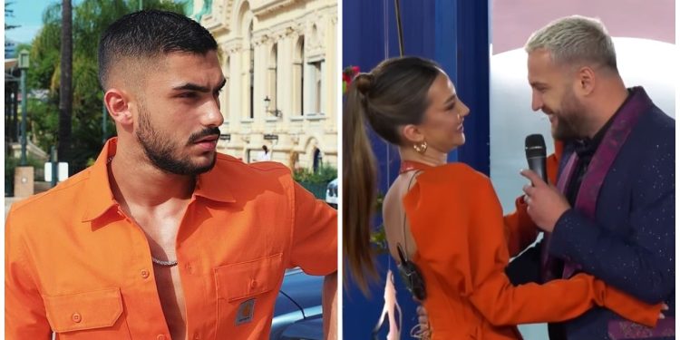 Ndodh edhe kjo – Butrint Imeri ndërpret këngën në koncert nga brohorimat për Luizin (VIDEO)