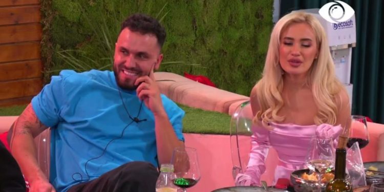 Pa kaluar 24 orë që hyri në shtëpi, Shpati puthet me Dean