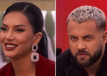 Ndihet i vetmuar pa të në shtëpi, Efi ka një mesazh për Luizin nga jashtë