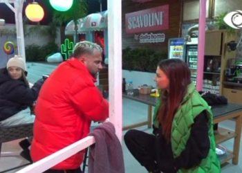 “E kam puthur boll, ka filluar të më mërzitet” Kiara ‘shpërthen’ keq ndaj Luizit