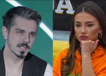 A do të përjashtohet sonte Amos nga ‘Big Brother’ pasi e ofendoi moralisht Kiarën?