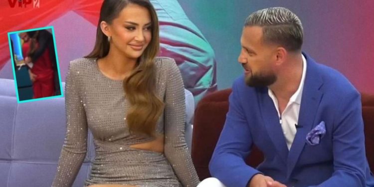 Luizi harron kamerat, kap të pasmet e Kiarës