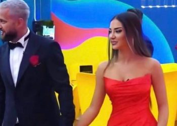 Nuk i bëri dhuratë për Shën Valentin por Kiara surprizoi me këtë detaj Luizin