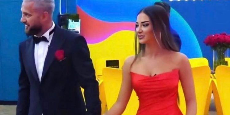 Nuk i bëri dhuratë për Shën Valentin por Kiara surprizoi me këtë detaj Luizin