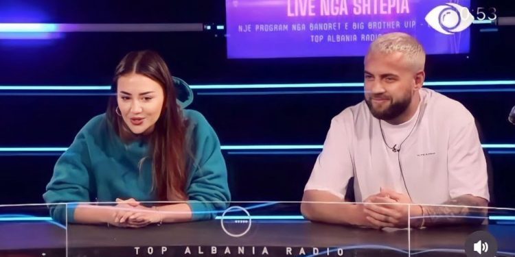 6 orë emision radiofonik brenda ‘BBV’, ja cili prej çifteve mblodhi më shumë klikime