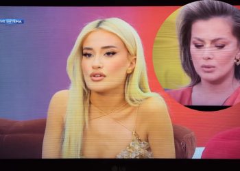 Kush largohet sonte? Dea Mishel befason të gjithë! Olta “shpëton veten” direkt… Luizi e thumbon me një fjali