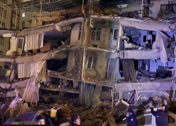 Mbi 1000 të plagosur dhe qindra të vdekur, tërmeti në Turqi ishte gati 8 ballë