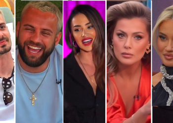 Votoni/ Kë doni të largoni sonte nga ‘Big Brother VIP’?